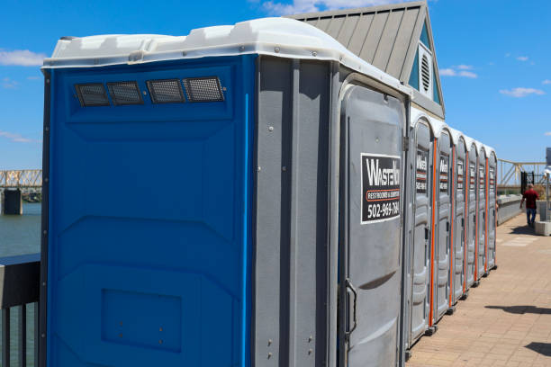 Types of Portable Toilets We Offer in Experiment, GA